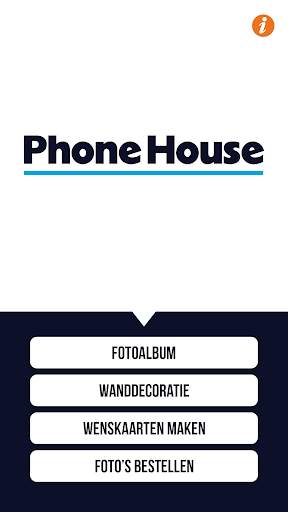 Phone House Photo screenshot 1