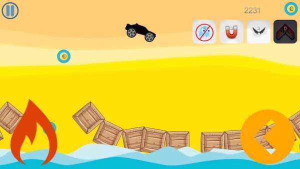Crazy Wheels screenshot 3