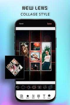 Photo Collage - Photo Frame & Photo Editor 2020 screenshot 5
