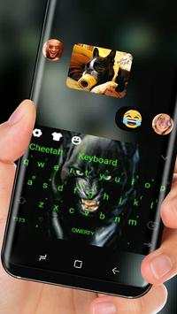 Black Cheetah Keyboard screenshot 3