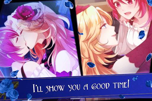 Blood in Roses - Otome Game screenshot 5