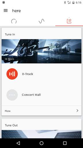 Here Active Listening screenshot 4