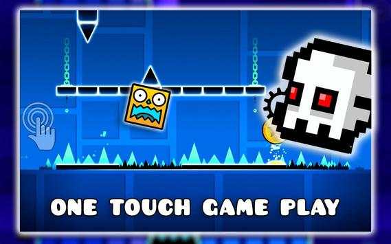 Geometry Wow Dash скриншот 1