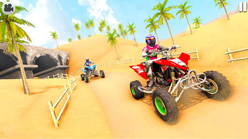 ATV Quad Bike:Quad Racing Game screenshot 7