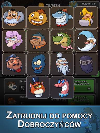 Tap Tap Dig: Idle Clicker Game screenshot 12