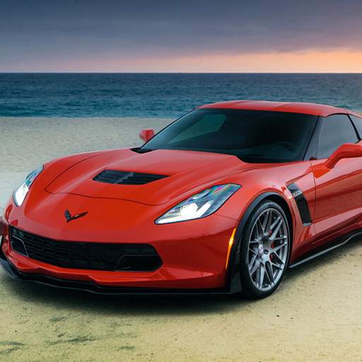 Chevrolet Corvette Wallpaper 2.0