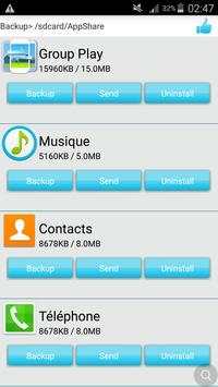 Appshare System APK Editor Pro screenshot 1