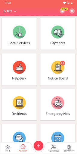 MyGate स्क्रीनशॉट 4
