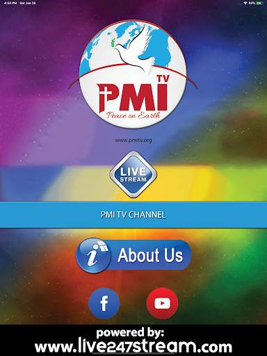 PMI TV screenshot 2