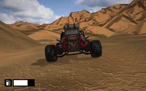 Desert Trip: Buggy Driving screenshot 5