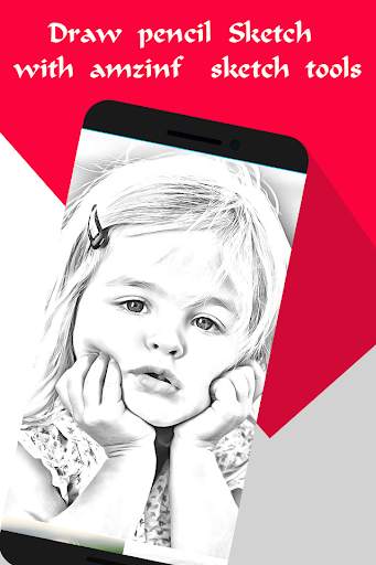 Pencil Sketch - Sketch Drawing Photo Editor screenshot 6