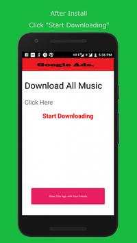 Download MP3 Songs Free screenshot 1