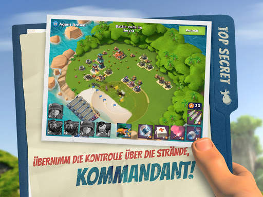 Boom Beach screenshot 7