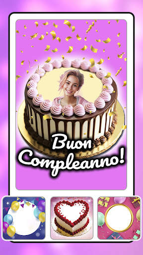 Cornici per foto di compleanno screenshot 6
