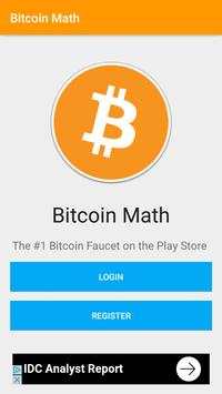 Bitcoin Math - Free Bitcoin! screenshot 1