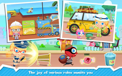 Candy's Town screenshot 4