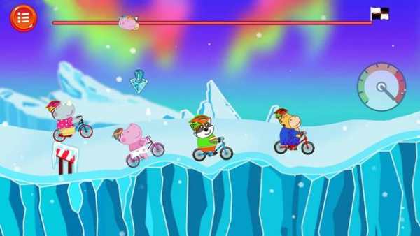 Bicycle Racing: Kids Games screenshot 5