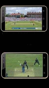 Live Cricket TV HD screenshot 3