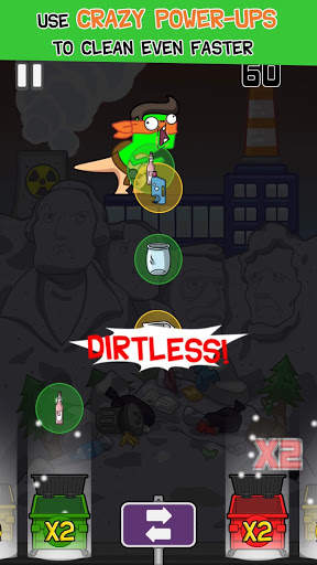 Dumpster Panic screenshot 5