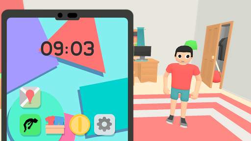 Flip Out - Parkour Backflip Simulator screenshot 6