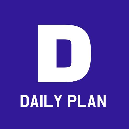 Daily Plan 1.0