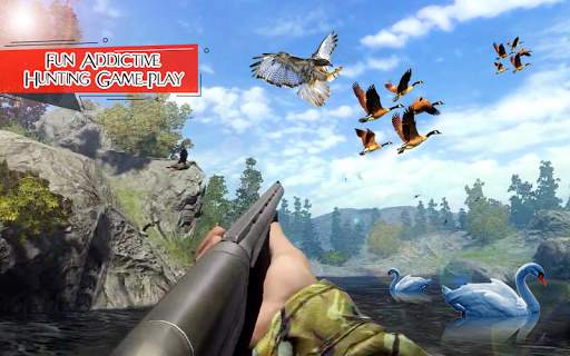 Bird Hunting Master: Birds Game 2020 स्क्रीनशॉट 7