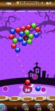 Halloween Bubble Candy Blast screenshot 3