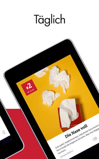 12-App - Die Story-App screenshot 16