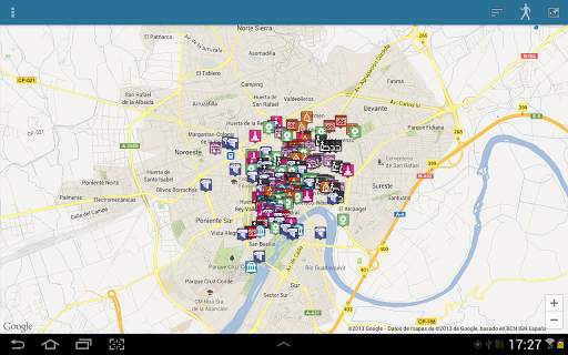 Visita Córdoba screenshot 9