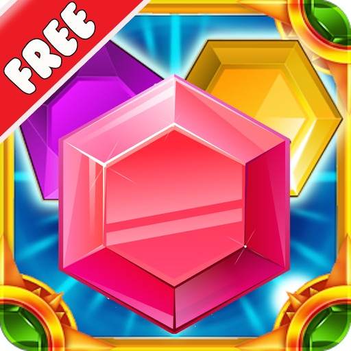 JEWEL CRUSH screenshot 1