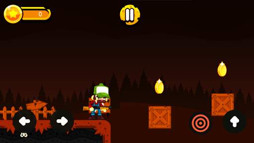 Zombie Huntsman screenshot 5