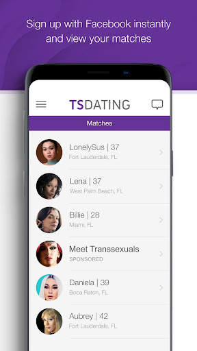 TS Dating: TS Dating App screenshot 1