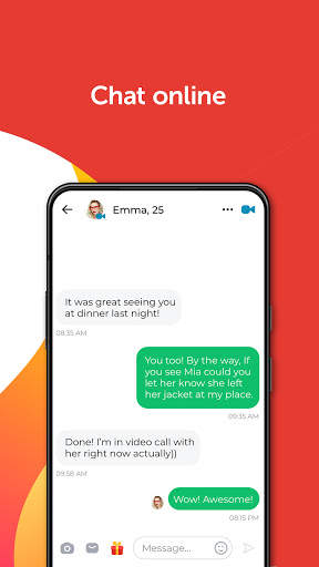 Hotti Dating: Chat, Meet, Date screenshot 3