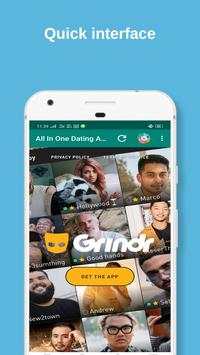 All Dating App Browser & Explorer screenshot 2