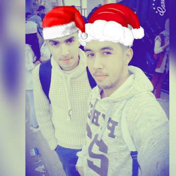 Christmas Hat And Edit photos screenshot 7