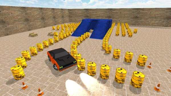 Real Modern Car Parking Challenge Simulator 2019 screenshot 10