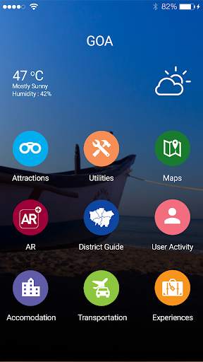 Goa Travel Guide screenshot 6