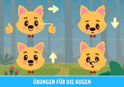Kinder lernspiele: Formen lernen, Farben, Zahlen screenshot 16