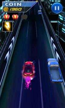 Night Car Racing 3D screenshot 2