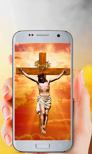 Jesus Live Wallpaper screenshot 10