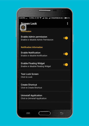 Screen Lock screenshot 3