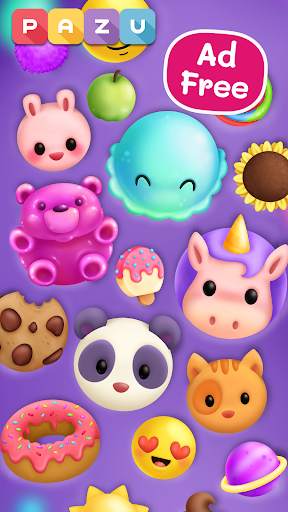 Squishy Slime Maker - DIY toy simulator for kids screenshot 3