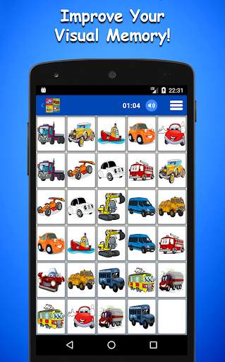 Cars Game screenshot 2
