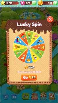 Candy -3 Match game puzzle screenshot 6