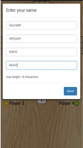 लुडो खेल स्क्रीनशॉट 3