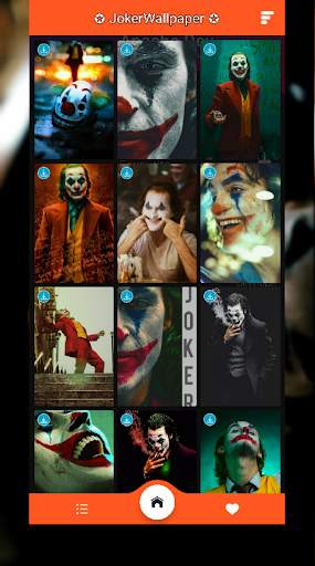 Wallpaper Joker Offline HD screenshot 3