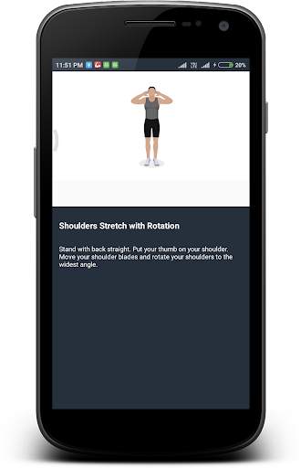 Fitness - Home Workout Trainer screenshot 6