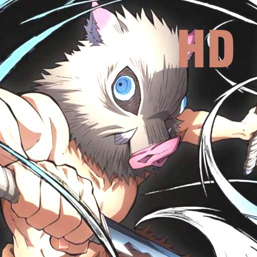 HD Inosuke Kimetsu no Yaiba Anime Wallpaper 42