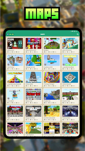 Mods for Minecraft: Craft Mods screenshot 9