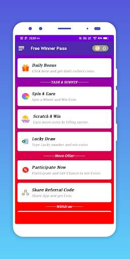 Free Winner Pass™and BC Lite Every Season screenshot 1